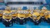 'Despicable Me 4' ครองบ็อกซ์ออฟฟิศต่ออีกสัปดาห์ตามคาด 