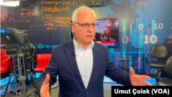 Gazeteci Merdan Yanardağ