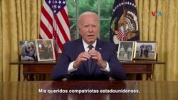 Presidente Biden pide "bajar la temperatura" a política de EEUU tras tiroteo en mitin de Trump