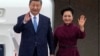 China's Xi arrives in France for state visit 