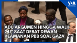 Adu Argumen hingga Walk Out saat Debat Dewan Keamanan PBB soal Gaza