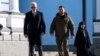 Biden: Zelenskyy Berjanji Tak akan Gunakan Jet Tempur F-16 untuk Memasuki Rusia