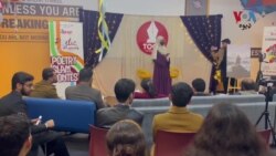 په پېښور کې دوو تنظیمونو په ګډه د ځوانانو مشاعره جوړه کړې ده