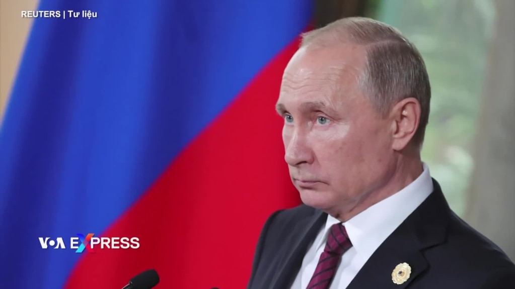 Nga nói sắp hoàn tất việc sắp xếp chuyến thăm của Putin đến Việt Nam 