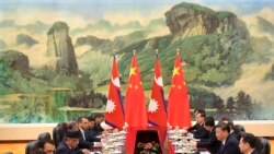 རྒྱ་ནག་གིས་བལ་ཡུལ་དང་རྒྱ་ནག་གི་འབྲེལ་ལམ་ལ་འགའ་ཞིག་གིས་གཏོར་བཤིག་གཏོང་བའི་ཉེན་བརྡ་བཏང་འདུག