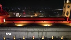 جەژنی کرسمسی ئەمساڵ بۆ دانیشتوانی حەمدانییە وەکو جەژنەکانی ڕابردوو نییە