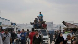 Las voces críticas de la comunidad internacional no detienen los planes de Benjamin Netanyahu en la ciudad fronteriza de Rafah.