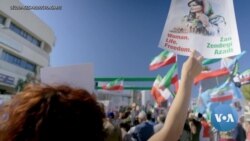 Iranian Diaspora in Los Angeles Unites to Aid Anti-Government Protesters 