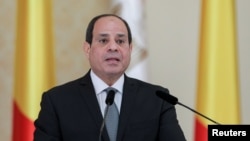 Rais wa Misri, Abdel Fattah al-Sisi