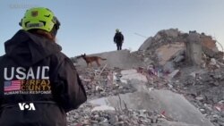 Piştî Alîkariya di Erdheja li Tirkiyê de Tîma Hawarçûnê Ya Amerîkî Vedigere Welat