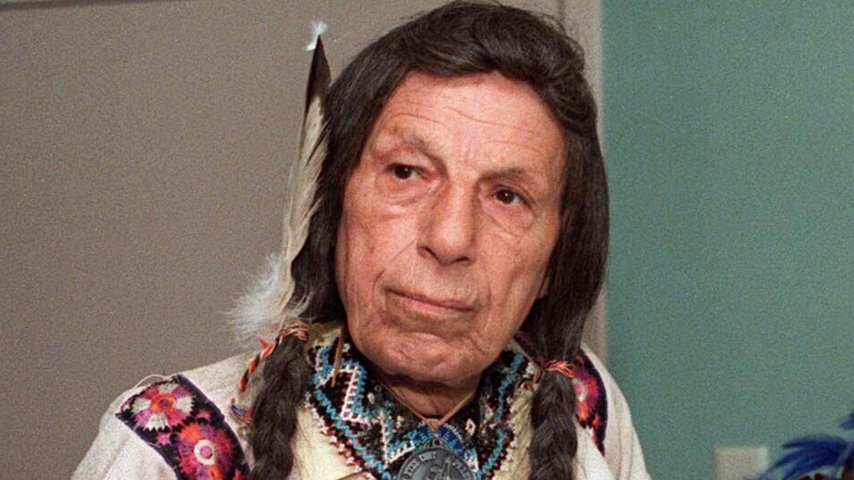 Native American Organization to Retire 1970s Anti-Pollution Ad - Vimarsana News