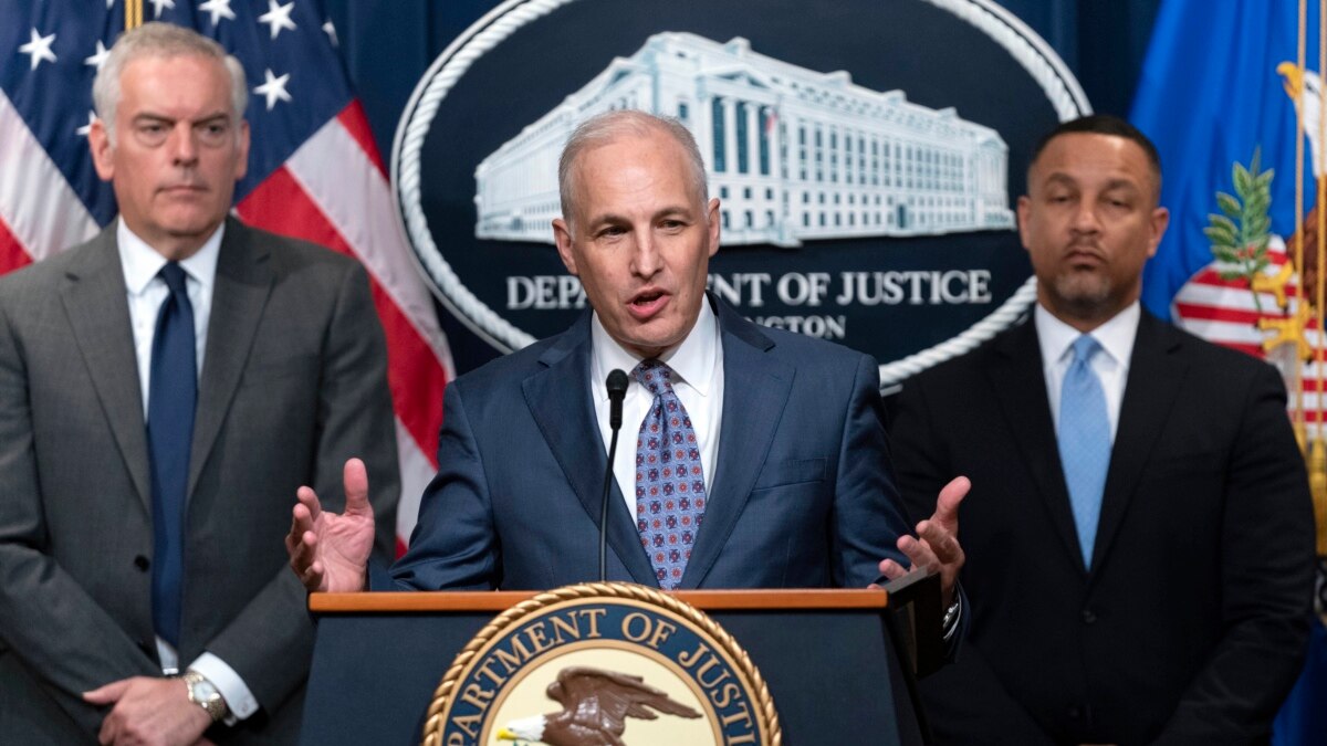 US Announces Charges Related to Efforts by Russia, China, Iran to Steal Technology - Vimarsana News