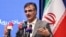 محمدرضا فرزین رئیس بانک مرکزی جمهوری اسلامی ایران
