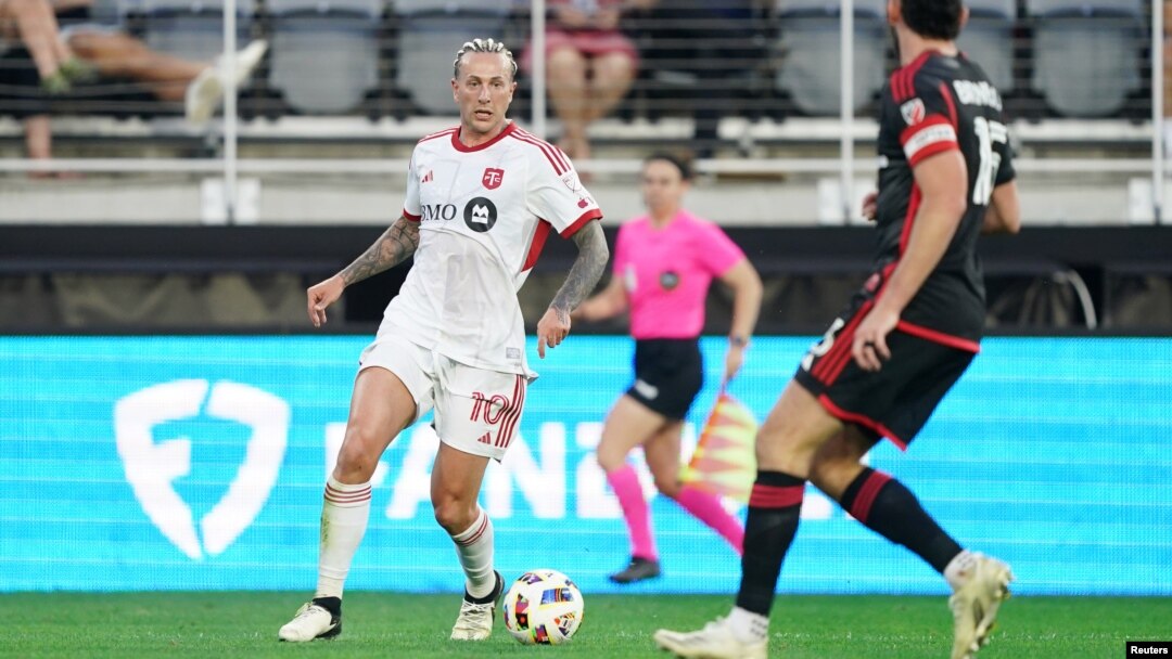 Federiko Bernardeski u akciji u Vašingtonu (Foto: Amber Searls-USA TODAY Sports)