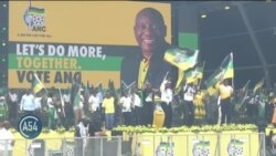 South Africa’s ANC party loses majority, forced to seek coalition
