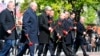 Kiyev: Mirziyoyevning Moskvadagi paradda ishtiroki - hurmatsizlik 