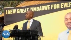 UChamisa Uthi Luyayangisa Ukhetho Oluqhutshwe eZimbabwe