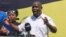 Promise Mkhwananzi Addressing a CCC Presser
