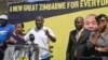 Promise Mkhwananzi Addressing a CCC Presser