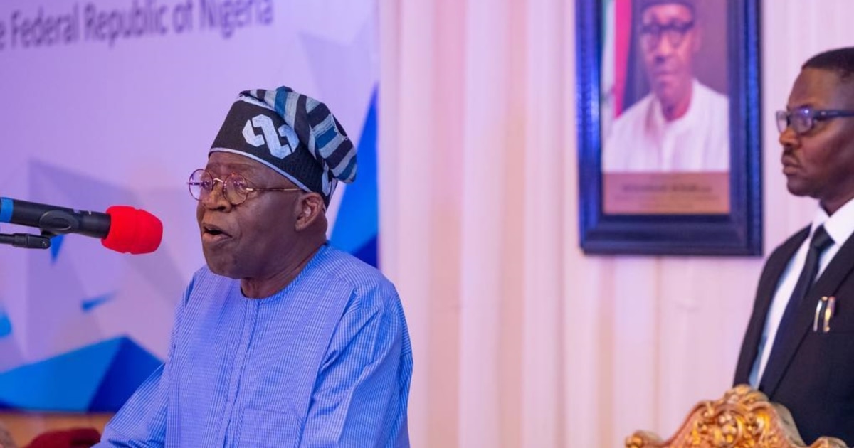 Shugaban Kasa Tinubu Ya Bukaci Hukumomi Da Su Yi Musayar Bayanan Sirri ...