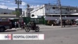 El avance de las pandillas en Haití también incluye los hospitales