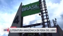 La literatura amazónica, protagonista en la feria del libro de Bogotá