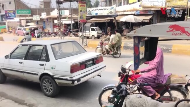 د ګاډو چلونکي وايي د تېلو قیمتونو زیاتیدو وروسته یې ګاډي ودریدلي او خلکو سفرونه کم کړي‌