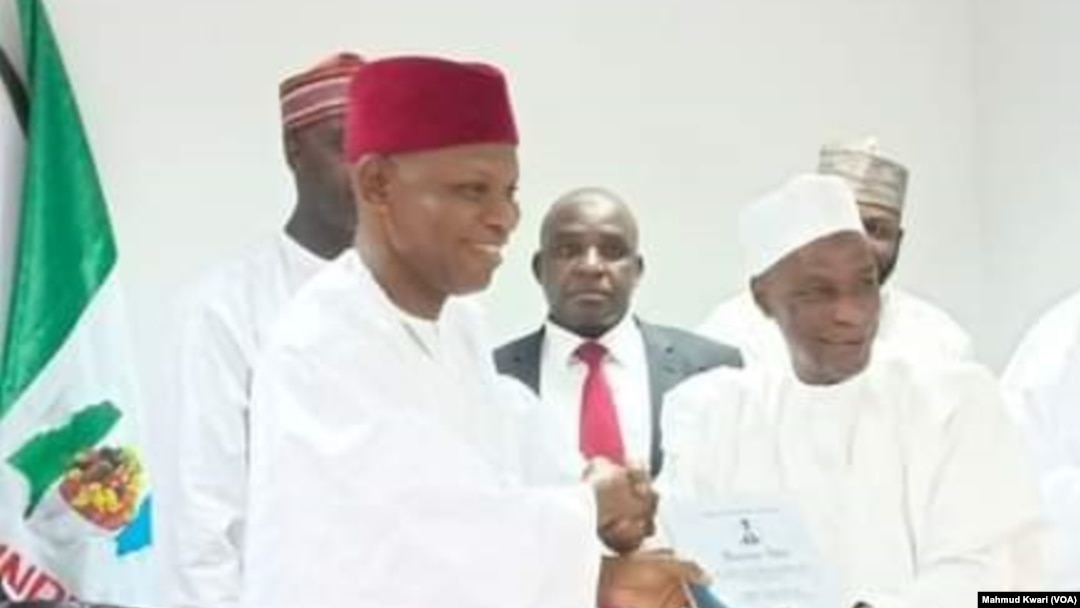 Yadda Aka Mika Mulki Ga Sabon Gwamnan Jihar Kano Abba Kabir Yusuf