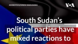 South Sudan’s mixed elections reactions