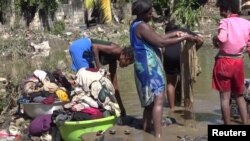 HAITI-FLOODS/