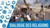 Dialogue des religions : les implications religieuses du conflit entre Israël et le Hamas
