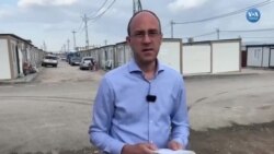 Nurdağı’ndaki konteyner okulda sandıklar kuruldu