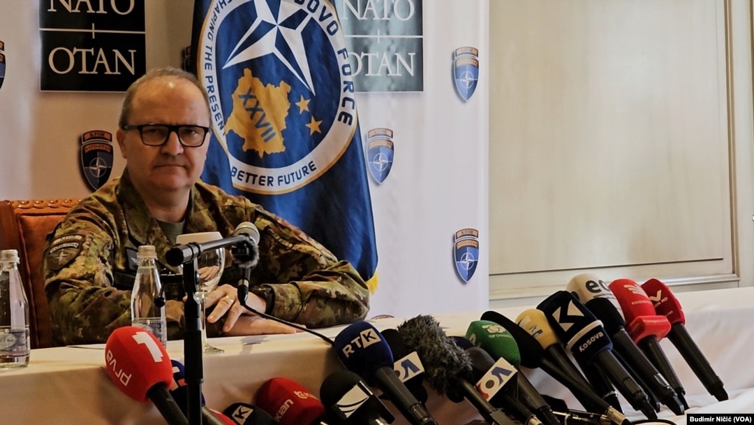 Italijanski general Anđelo Mikele Ristuća 