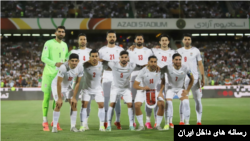  ترکیب تیم ملی فوتبال ایران در برابر ازبکستان 