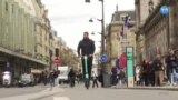 Parisliler'in Yüzde 90'ı Scooter'lara "Hayır" Dedi
