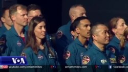 NASA njofton ekuipazhin për misionin e parë në Hënë që nga vitet 1970