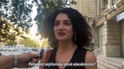 Sorğu: Parlament seçkilərində iştirak edəcəksinizmi?