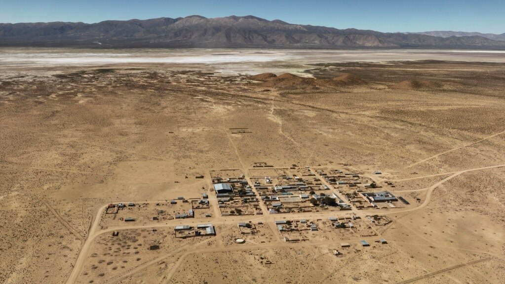 In South America’s ‘Lithium Triangle,’ a Struggle Between Tradition, Industry