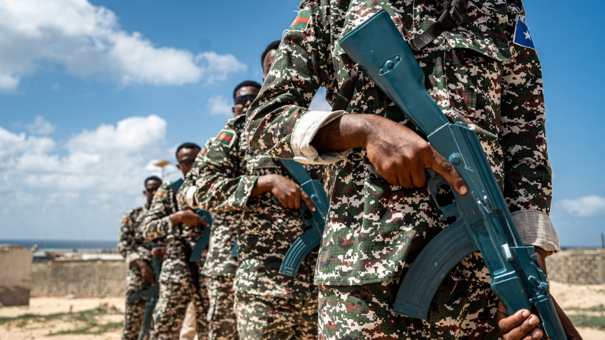 Somalia prepares for the next step