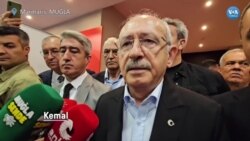 Kılıçdaroğlu: “Filistin halkının her zaman yanındayım, savaş olmasını asla
istemeyiz”