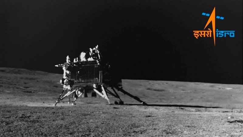 Hope Fades for India's Historic Moon Lander After It Fails to 'Wake Up'  ...