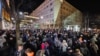 Protest opozicije ispred RIK-a; Tepić: Sada ceo svet zna da smo uhvatili lopova u krađi