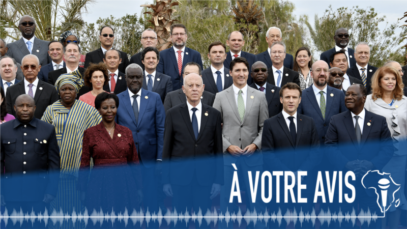 À Votre Avis : la francophobie en Afrique francophone