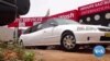 Burkinabe mechanic transforms ordinary cars into limousine
