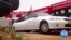 Burkinabe mechanic transforms ordinary cars into limousine
