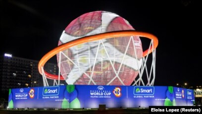 Mundial de Basquetebol: Cabo Verde defronta Geórgia às 7 horas de hoje,  Sábado, com foco na vitória – A Nação – Jornal Independente