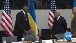 US Defense Secretary: Ukraine War a 'Marathon, Not a Sprint'