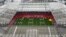 Stadion Old Trafford milik Manchester United di Manchester, Inggris, 15 Februari 2023. Sheik Qatar dikabarkan sudah melayangkan tawaran jumbo untuk membeli Man United. (Foto: Molly Darlington/Reuters)