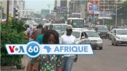 VOA60 Afrique : RDC, Afrique du Sud, Sénégal, Mauritanie