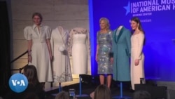 Les tenues inaugurales de Jill Biden dans un musée à Washington